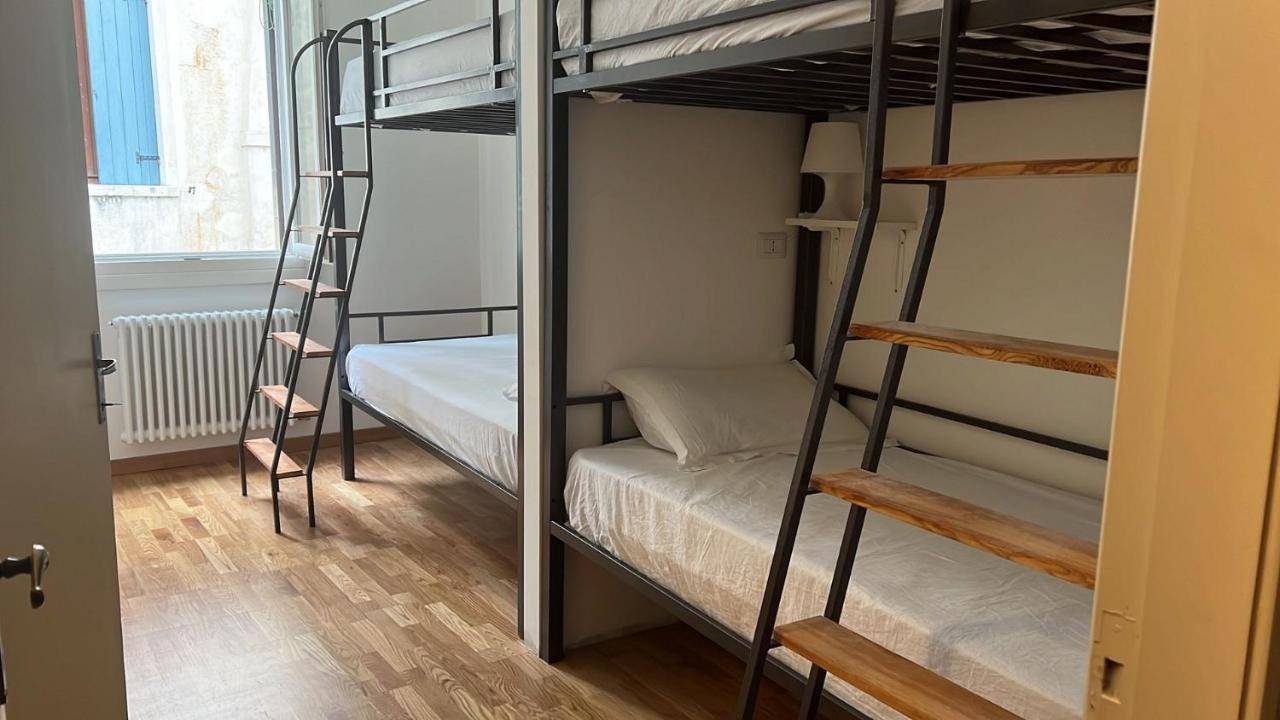 Foresteria Sociale Venice San Marco By New Generation Hostel Εξωτερικό φωτογραφία