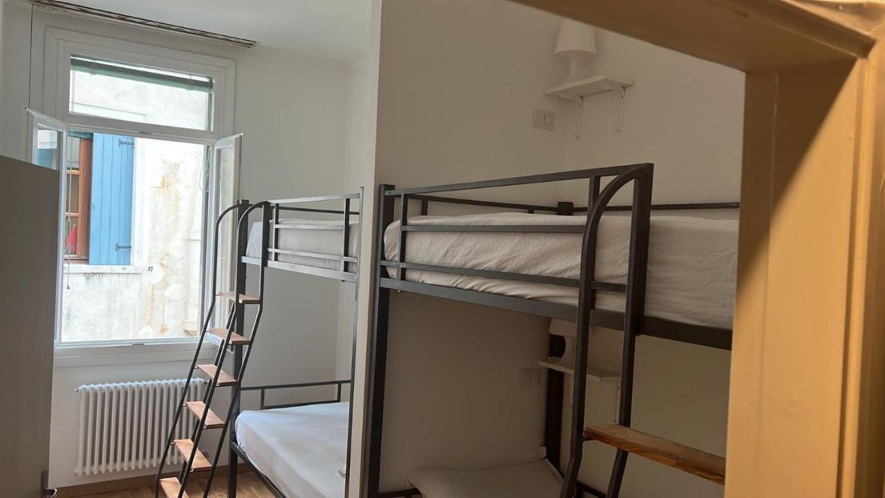 Foresteria Sociale Venice San Marco By New Generation Hostel Εξωτερικό φωτογραφία