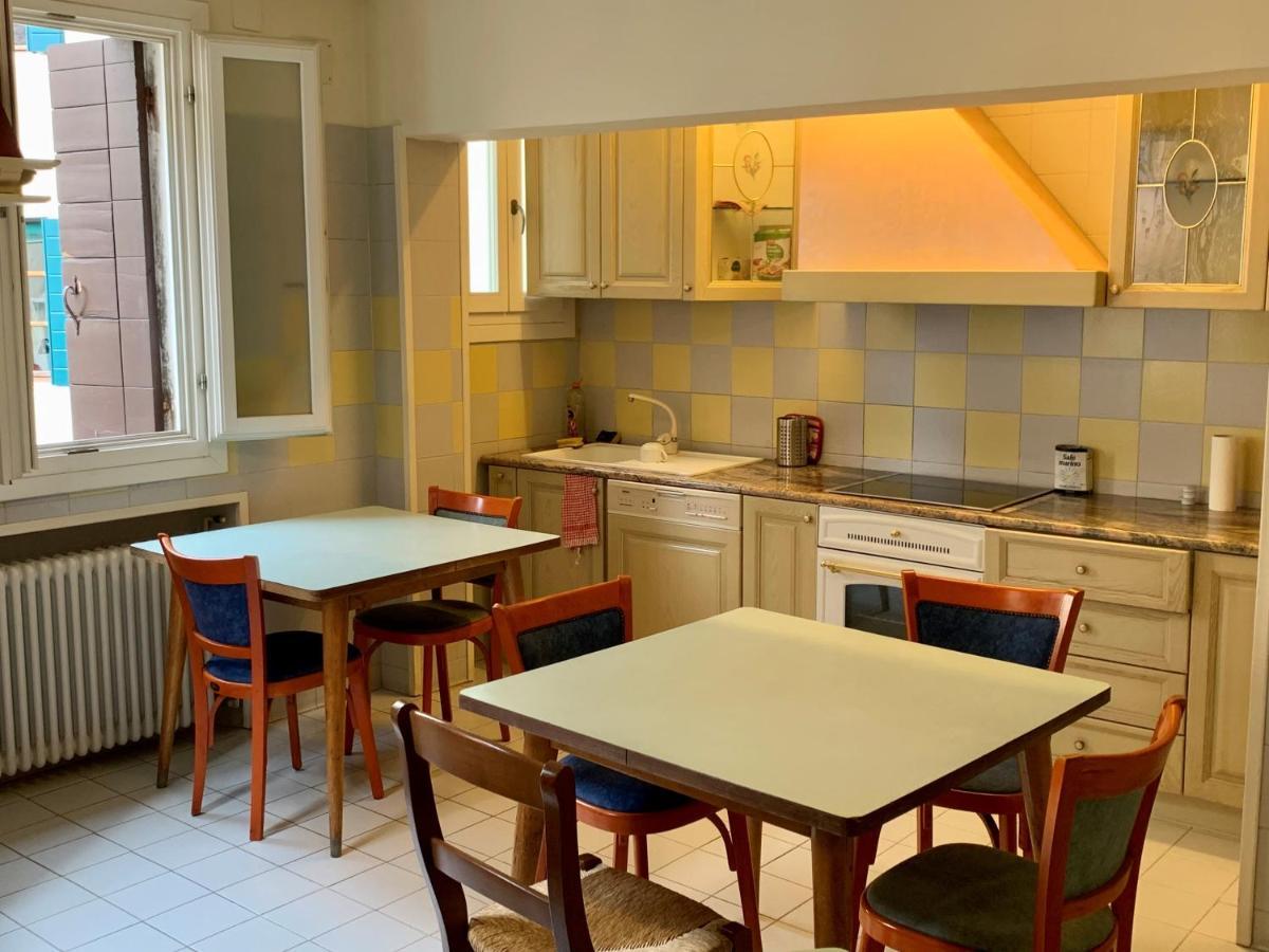 Foresteria Sociale Venice San Marco By New Generation Hostel Εξωτερικό φωτογραφία