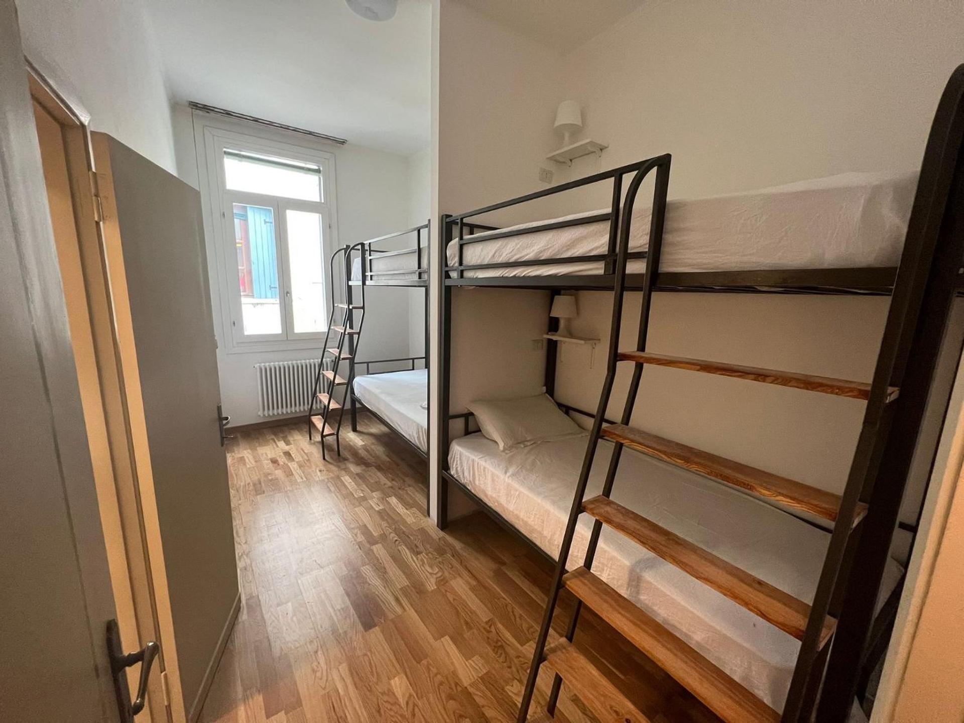 Foresteria Sociale Venice San Marco By New Generation Hostel Εξωτερικό φωτογραφία